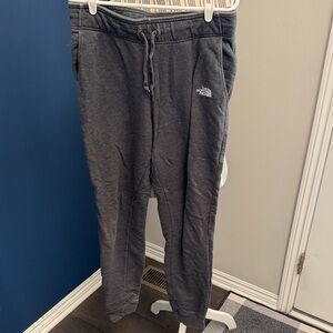 The North Face Women's Gray Joggers